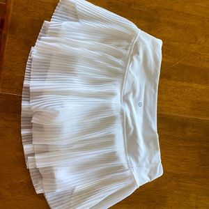 Lululemon Tennis Skirt